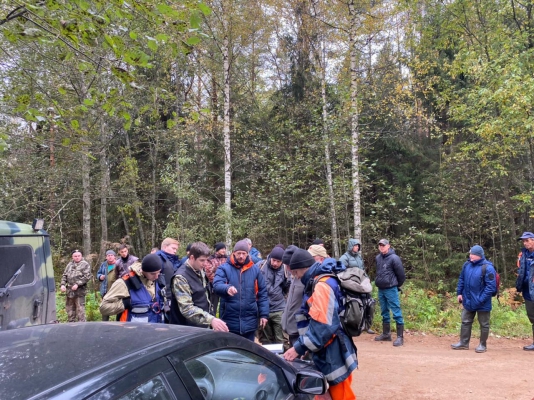 СК Тверской области сообщил, что найдены останки пропавшего год назад подростка